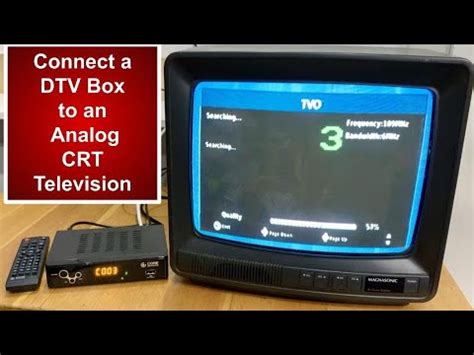 digital tv to analog converter|digital to analog tv converter .